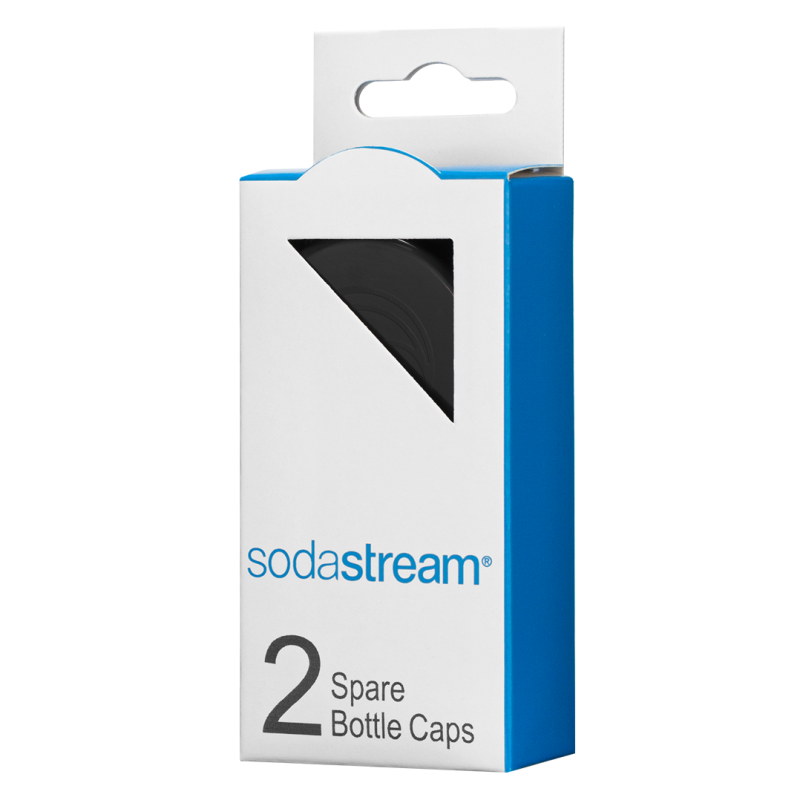 Nakrętki do butelek SodaStream 2szt.