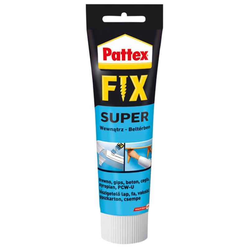 2x Klej montażowy Pattex Fix Super 50g