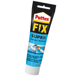 3x Klej montażowy Pattex Fix Super 50g