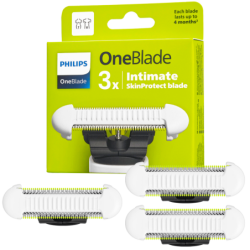 3x Ostrze Philips Oneblade SkinProtect QP229/52
