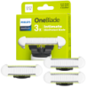 3x Ostrze Philips Oneblade SkinProtect QP229/52