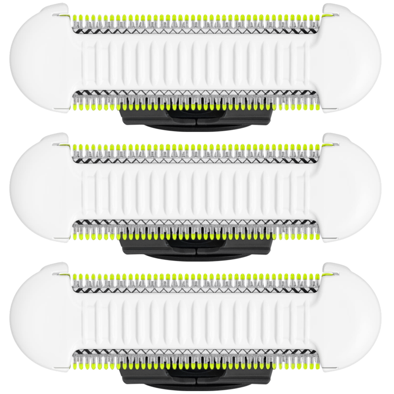 3x Ostrze Philips Oneblade SkinProtect QP229/52