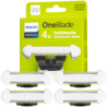 4x Ostrze Philips Oneblade SkinProtect QP229/52