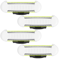 4x Ostrze Philips Oneblade SkinProtect QP229/52