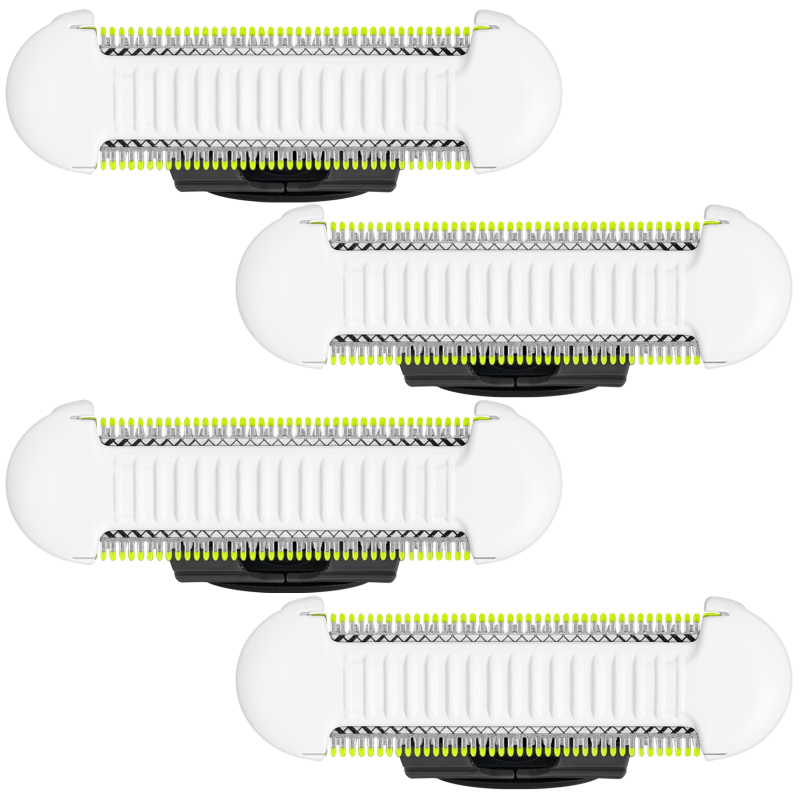 4x Ostrze Philips Oneblade SkinProtect QP229/52