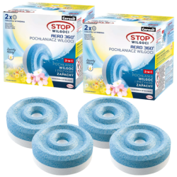 2x 2 tabletka pochłaniacz Ceresit 450g polne kwiaty