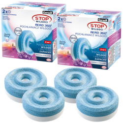2x 2 tabletka pochłaniacz Ceresit 450g lawenda
