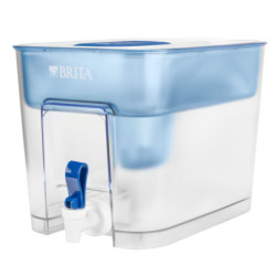 Dzbanek Filtrujący Brita Flow 8,2L + 2x Filtr Brita Maxtra 1szt. (Pure Performance)