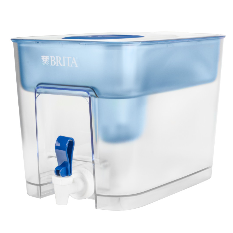 Dzbanek Filtrujący Brita Flow 8,2L + 2x Filtr Brita Maxtra 1szt. (Pure Performance)