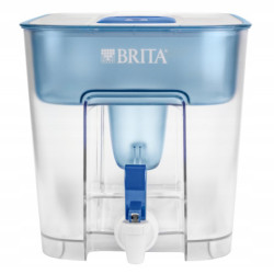 Dzbanek Filtrujący Brita Flow 8,2L + 2x Filtr Brita Maxtra 1szt. (Pure Performance)