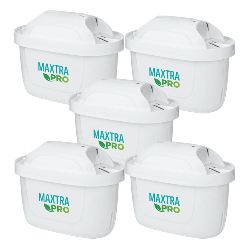 Dzbanek Filtrujący Brita Flow 8,2L + 4x Filtr Brita Maxtra 1szt. (Pure Performance)