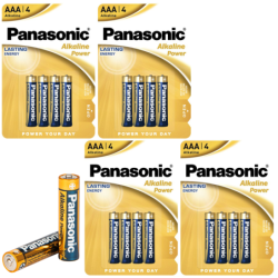 Baterie ALCALINA LR-3 PANASONIC x4