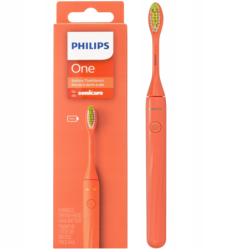 Szczoteczka Philips One HY1100/51  Orange