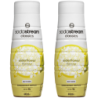 Syrop do SodaStream Elderflower Zero 440ml x2