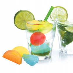 Kostki lodowe wielorazowe 20szt