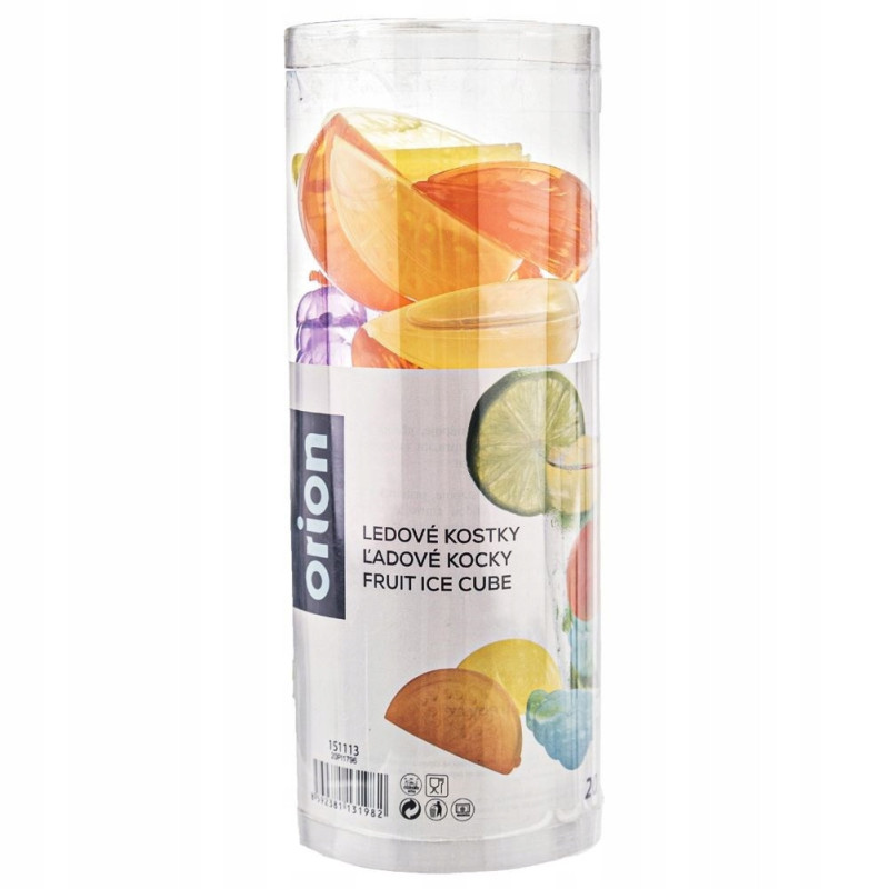 Kostki lodowe wielorazowe 20szt