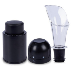 Akcesoria zestaw do wina