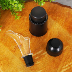 Akcesoria zestaw do wina