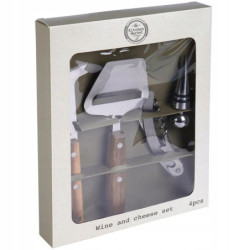 Akcesoria do wina i serów