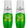 Syrop SodaStream Cytryna Limonka 440ml x2