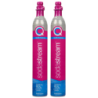 2x Nabój CO2 SodaStream do Saturatora QuickConnect