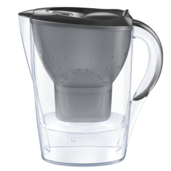 Dzbanek filtrujący Brita Marella Memo 2,4L grafitowy + wkład