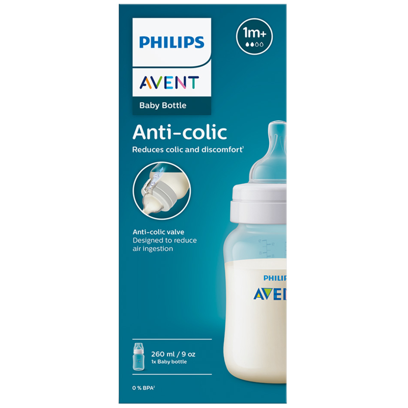 Butelka PHILIPS AVENT SCY103/01