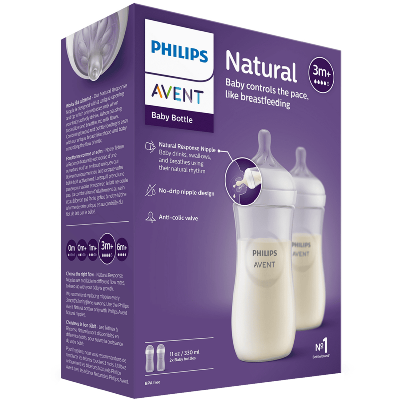 Butelki PHILIPS AVENT SCY906/02