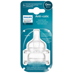 Smoczki do butelek PHILIPS AVENT SCY761/02