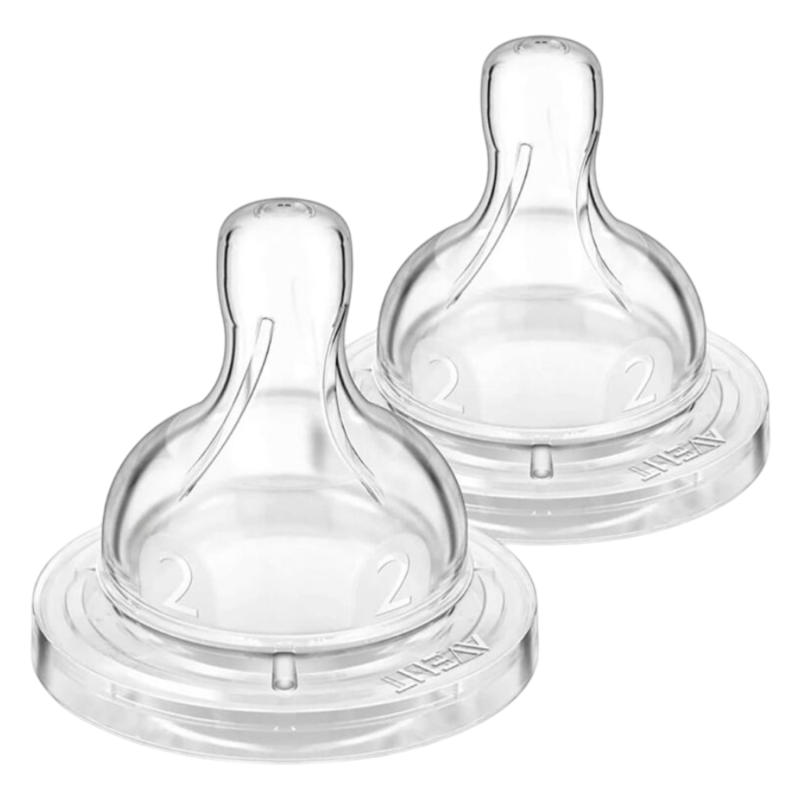 Smoczki do butelek PHILIPS AVENT SCY762/02