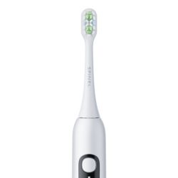 Końcówki do szczoteczki Spinel Care SmileON Białe 2 sztuki