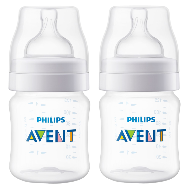 2x Butelka PHILIPS AVENT SCY100/01