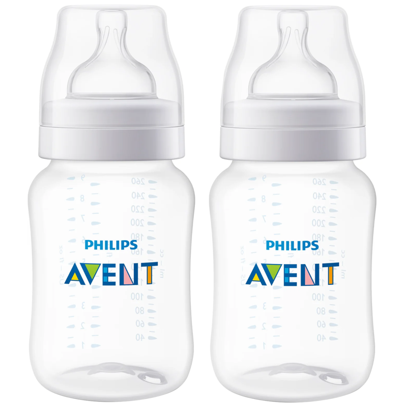 2x Butelka PHILIPS AVENT SCY103/01