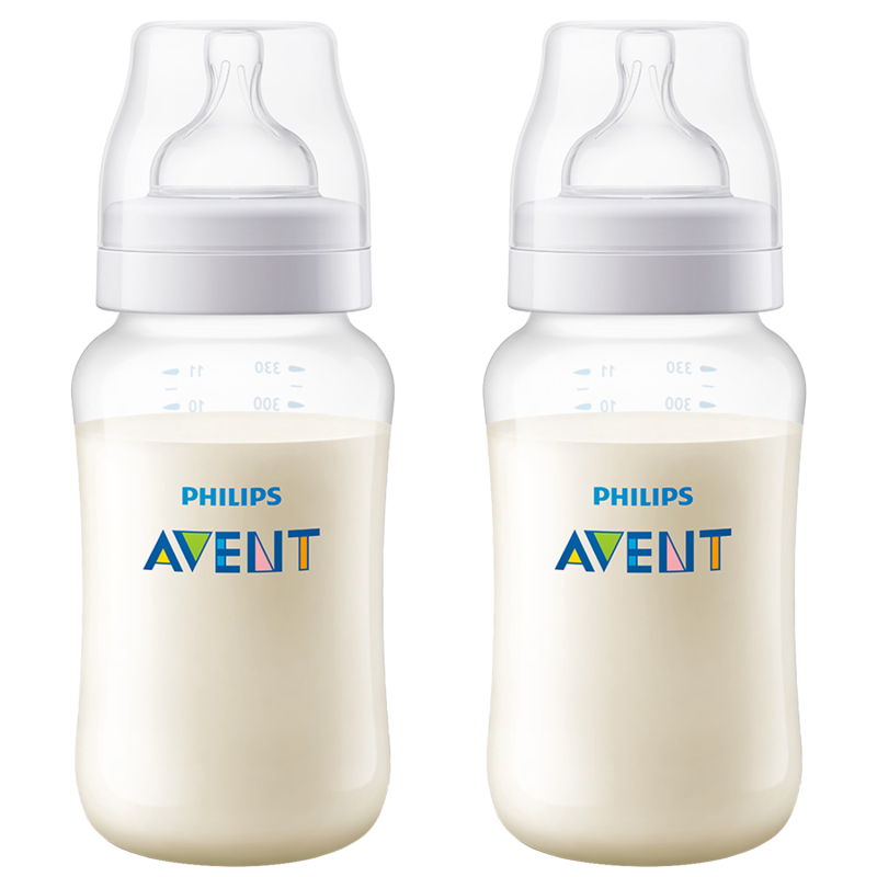 2x Butelka PHILIPS AVENT SCY106/01