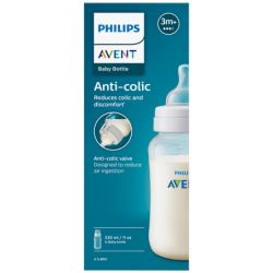 2x Butelka PHILIPS AVENT SCY106/01