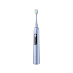 Szczoteczka SpinelCare SmileOn Blue + Końcówki do szczoteczki Spinel Care SmileON Białe 4 sztuki