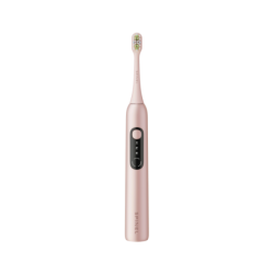Szczoteczka SpinelCare SmileOn Pink + 2 białe końcówki SpinelCare