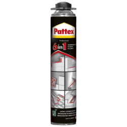 Klej PATTEX uniwersalny 6w1 750 ml pistoletowy
