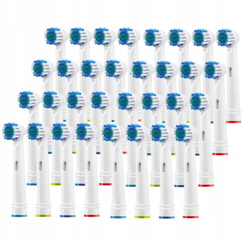 Końcówka zamienna Precision Clean SB-17A x8