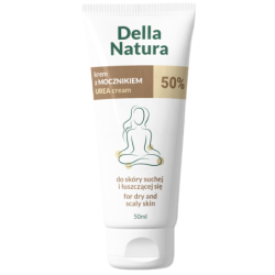 Della Natura krem z mocznikiem 50% 50 ml