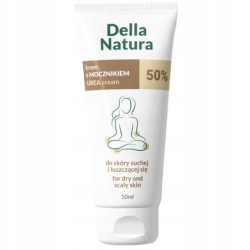 Della Natura krem z mocznikiem 50% 50 ml