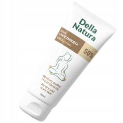 Della Natura krem z mocznikiem 50% 50 ml