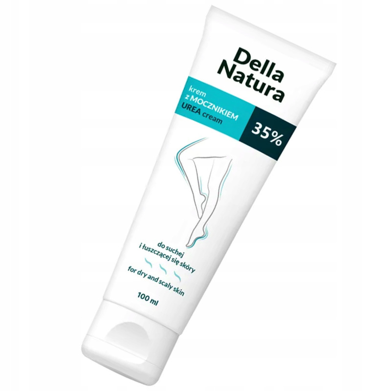 Della Natura krem z mocznikiem 35% 100 ml