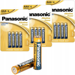 3x Baterie ALCALINA LR-3 PANASONIC
