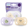Smoczki PHILIPS AVENT SCF075/03