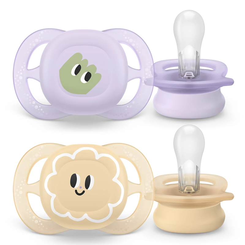 Smoczki PHILIPS AVENT SCF075/03