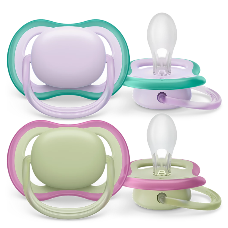 Smoczki PHILIPS AVENT SCF085/24