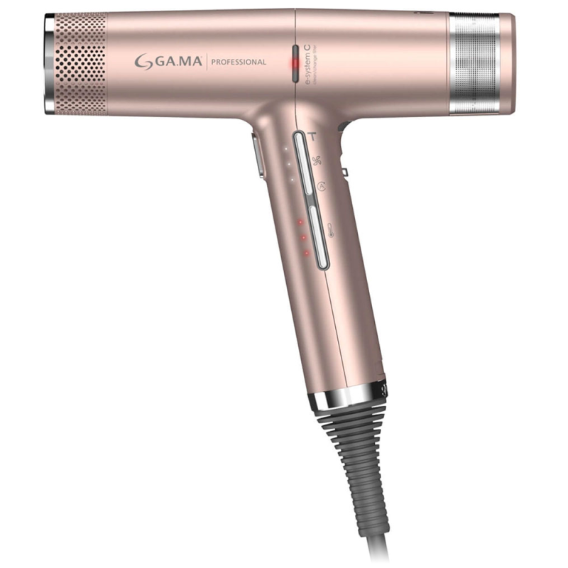 Suszarka do włosów GA.MA IQ3 golden rose