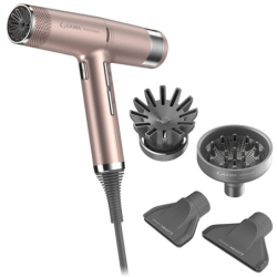 Suszarka do włosów GA.MA IQ3 golden rose