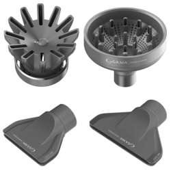 Suszarka do włosów GA.MA IQ3 golden rose